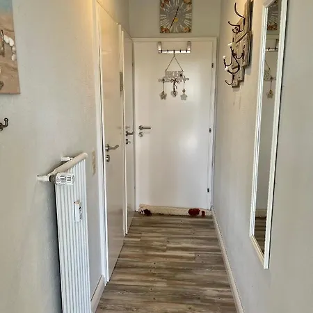 Vier Jz Moewenkoje Haus 1 Whg 4 * Großenbrode