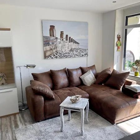 Lejlighed Vier Jz Moewenkoje Haus 1 Whg 4 Großenbrode