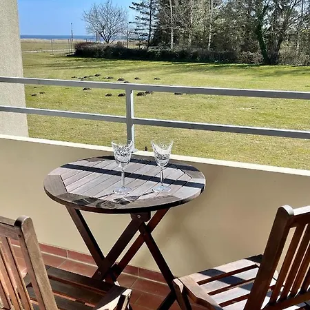 Lejlighed Vier Jz Moewenkoje Haus 1 Whg 4 *